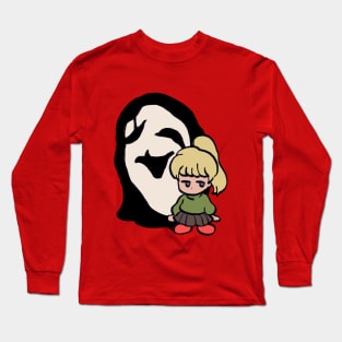 poniko and uboa / yume nikki Long Sleeve T-Shirt